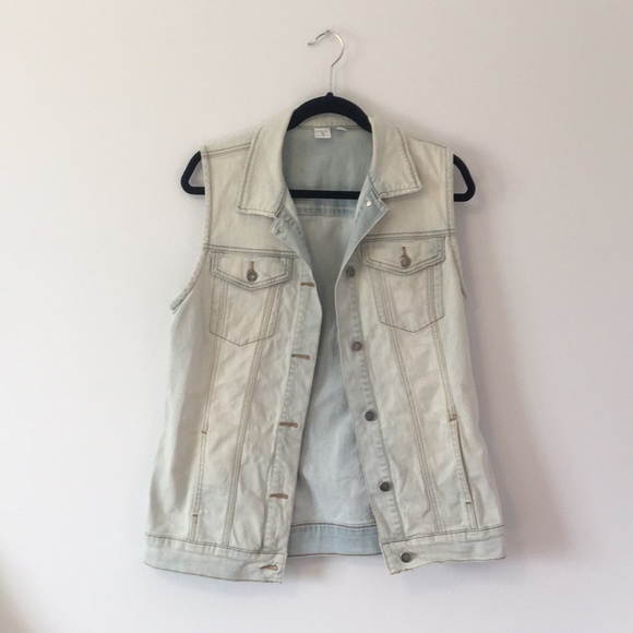 bp Jackets & Blazers - Denim Vest